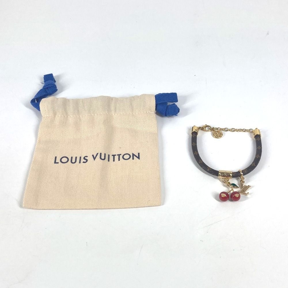 LOUIS VUITTON ルイヴィトン ブレスレット ブレスレット