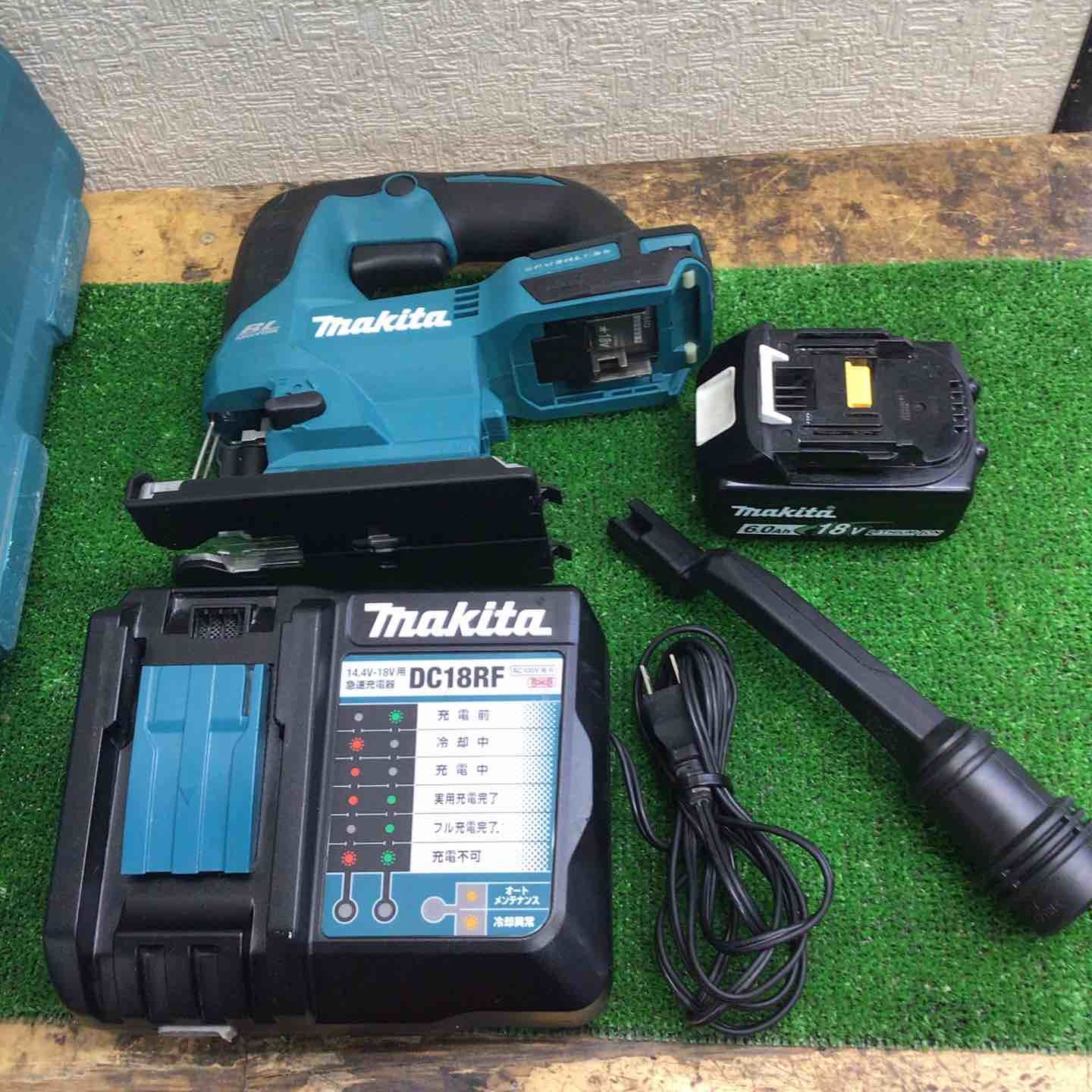 マキタ makita コードレスジグソー JV184DRG 藤沢店