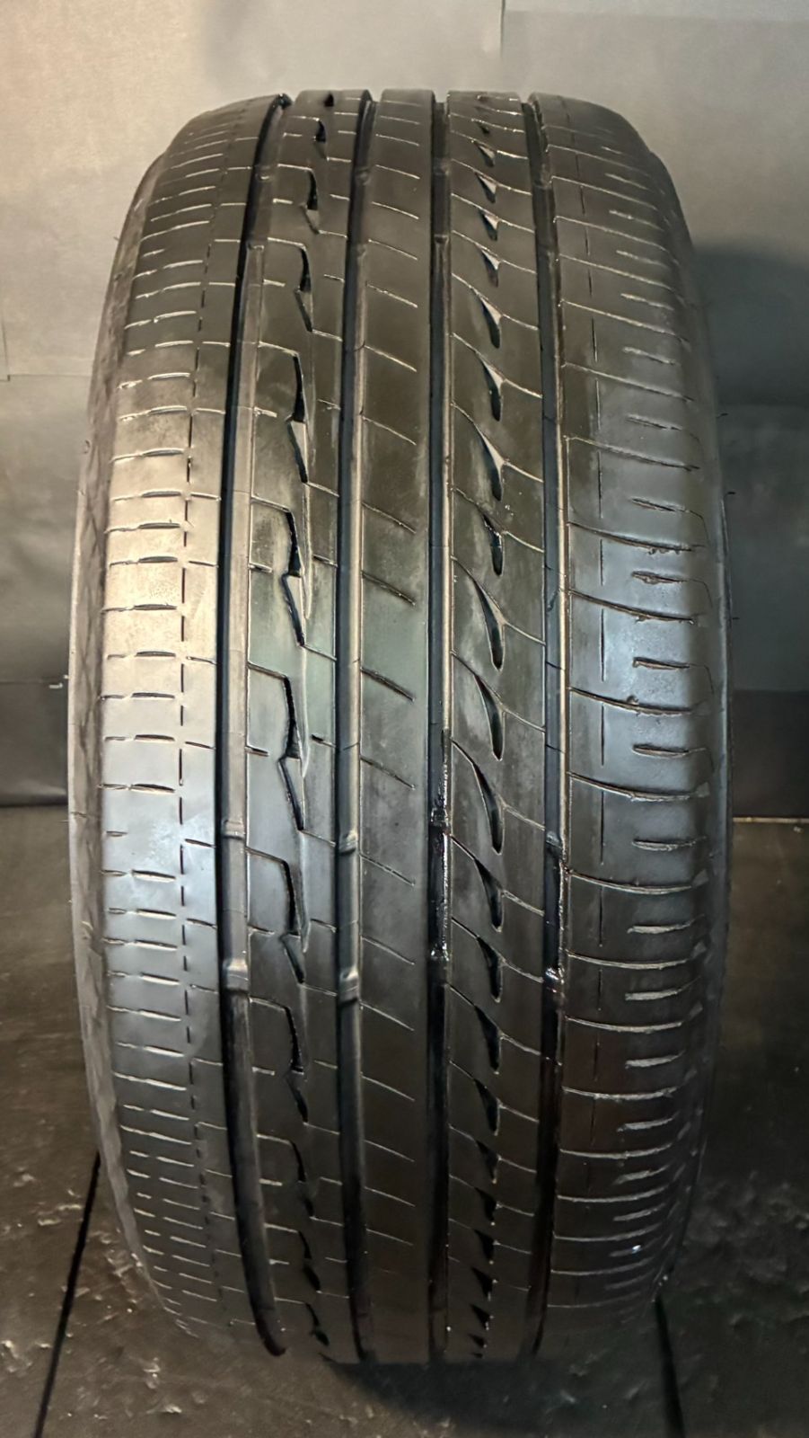 製 約7.7分山 ブリヂストン BRIDGESTONE レグノ REGNO GR-XⅡ 235 45R18 1本 h_378