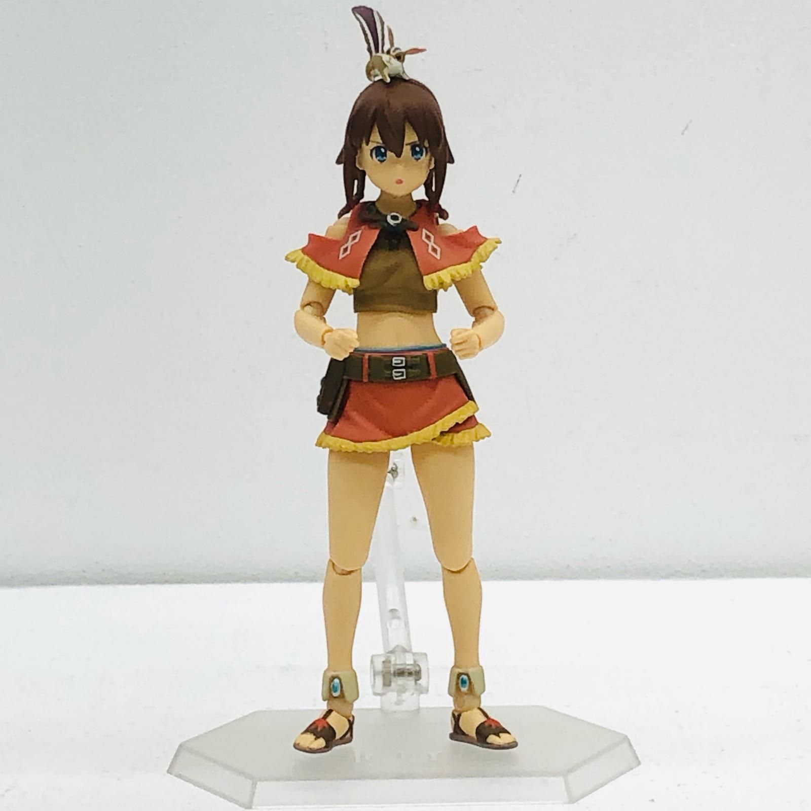 figma 202 エイミー アクションフィギュア レビュー】 マックスファクトリー figma 202 エイミー [翠星の