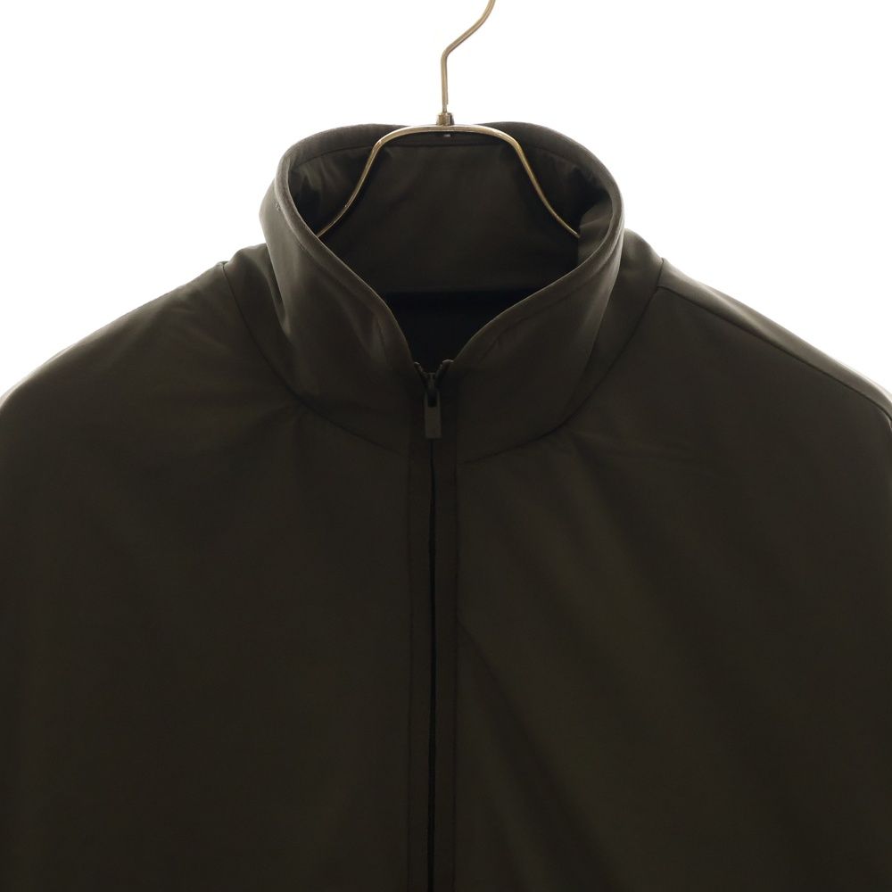 FEAR OF GOD ハイネックジップスウェット FEAR OF GOD ESSENTIALS (フィアオブゴッド エッセンシャルズ