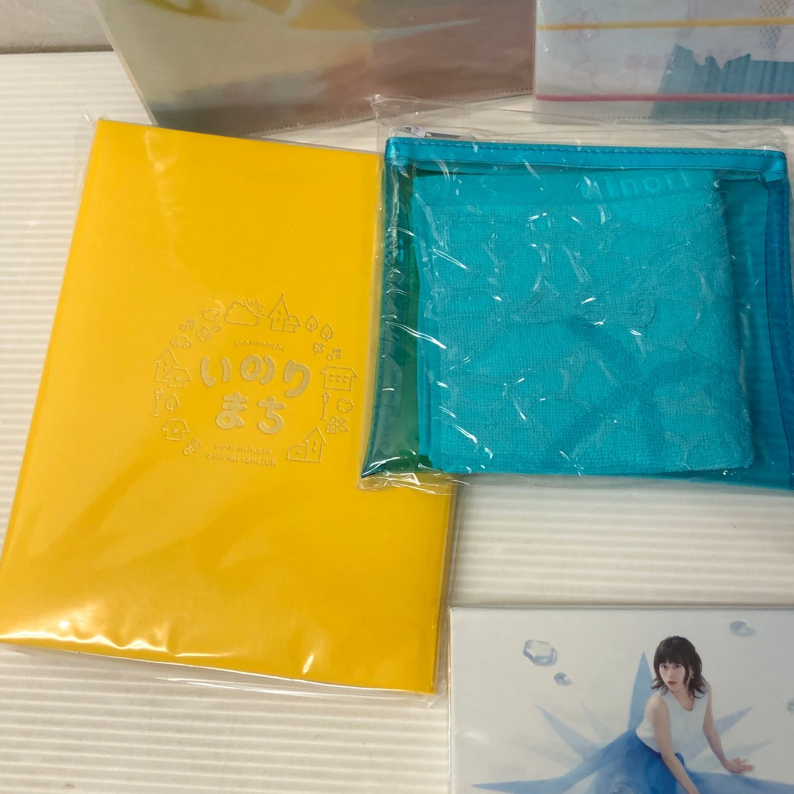 水瀬いのり CD グッズセット 中古品 smmetc089693 - メルカリ