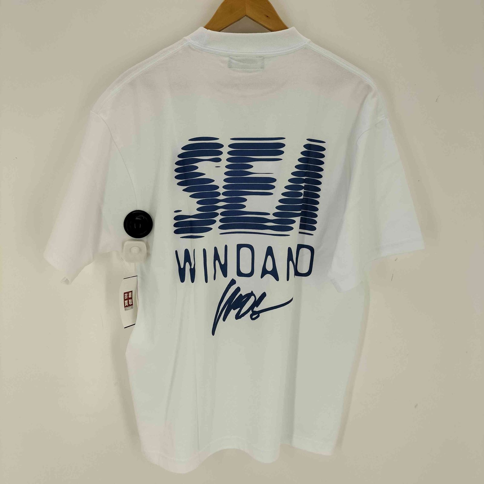 LINE HALFTONE SEA S/S TEE ウィンダンシー ウィンダンシー WIND AND SEA LINE HALFTONE SEA S/S TEE メンズ