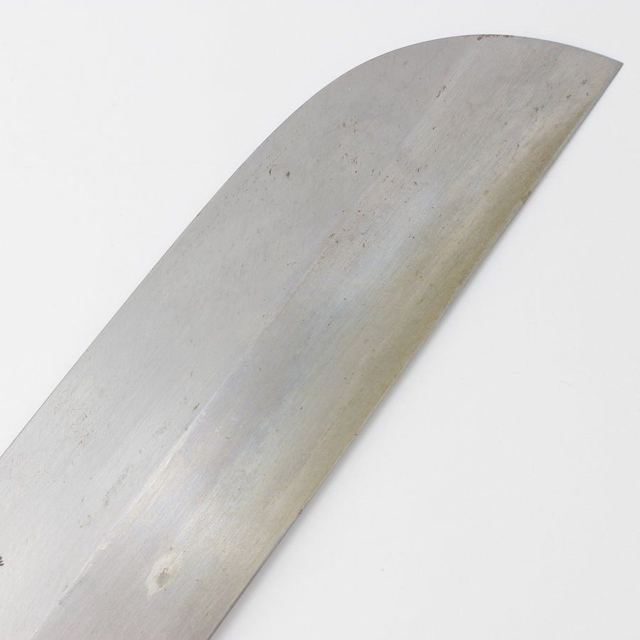 七寸 栗型柄