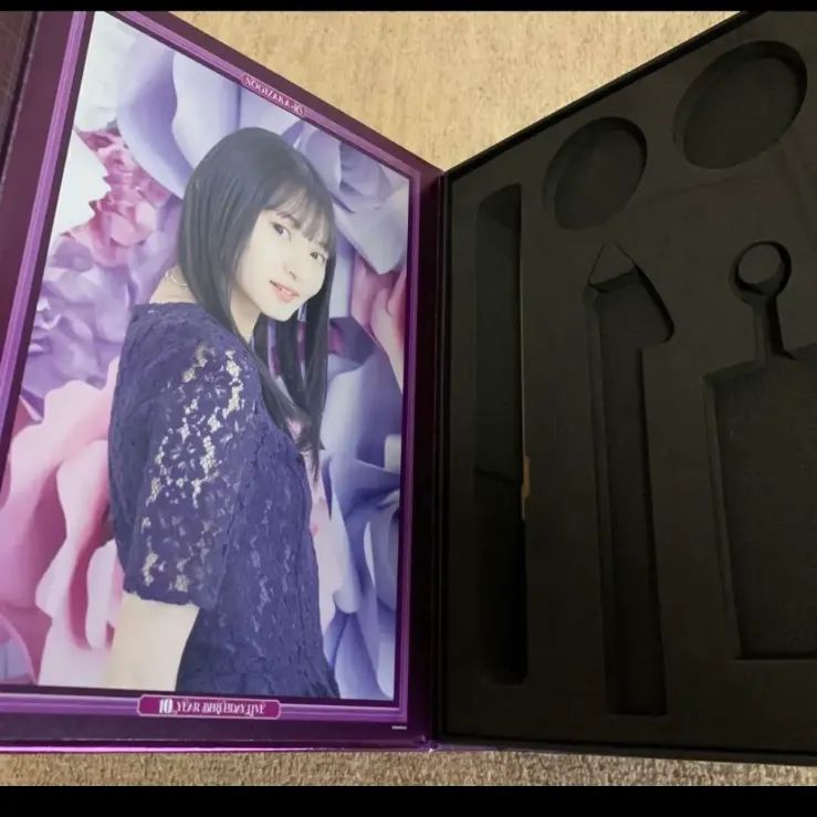 乃木坂46 メモリアルケース 遠藤さくら - メルカリ