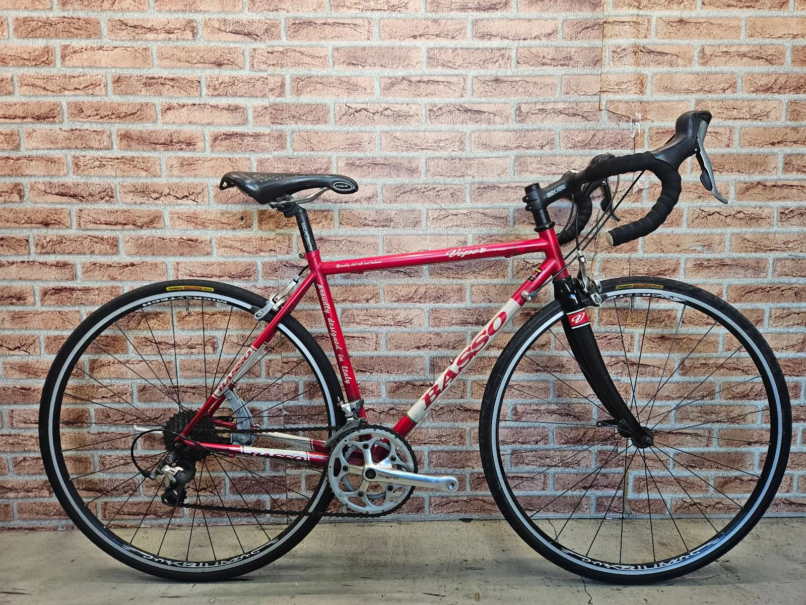 2025年最新】basso viperの人気アイテム - メルカリ