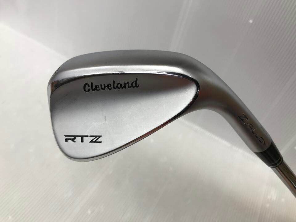 RTZ ツアーサテン | 48 | S | NSプロ950GH | | ウェッジ | クリーブランド 最短即日発送