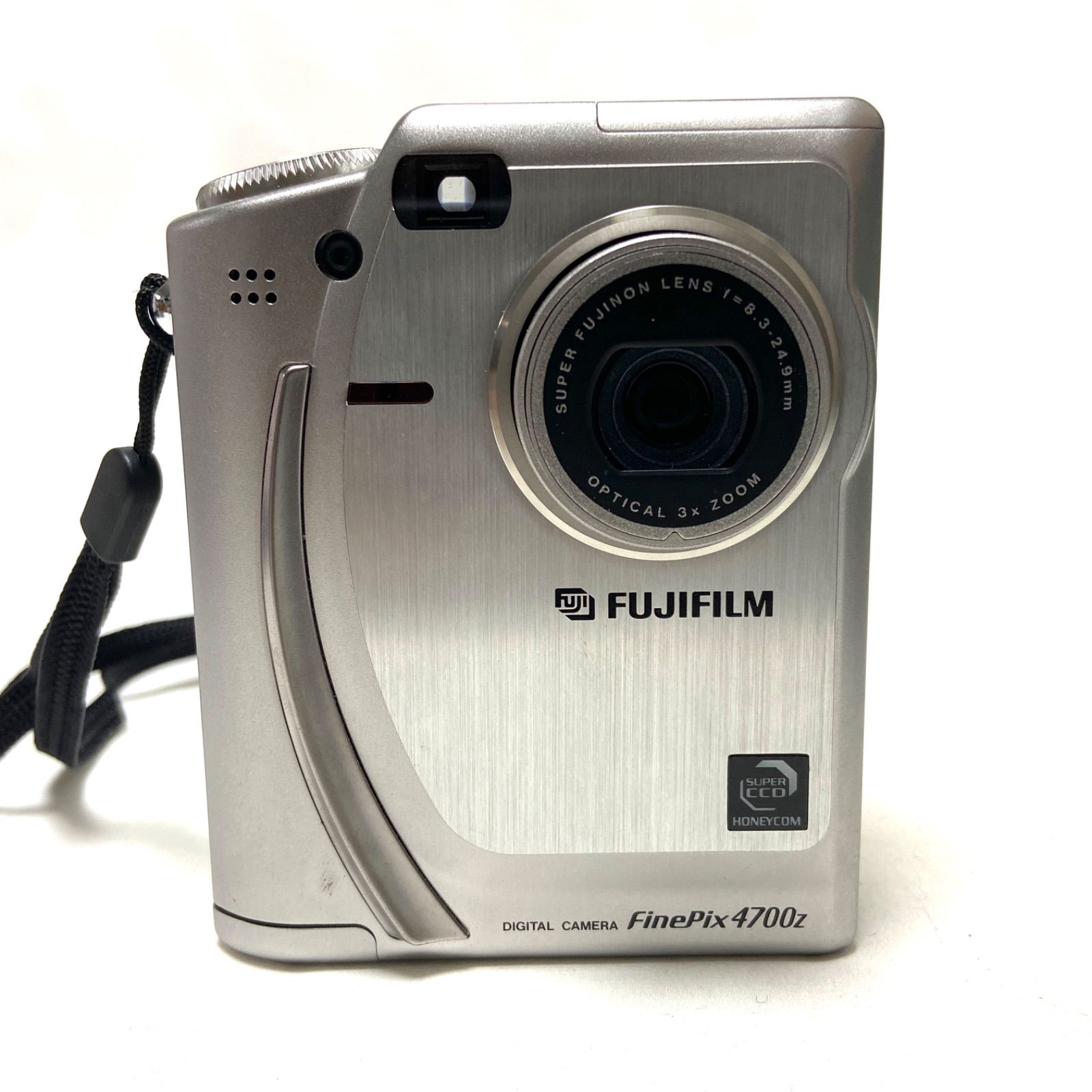 FUJIFILM FINEPIX 【ジャンク】Fujifilm 富士フィルム FINEPIX 4700Z