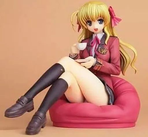 中古】フィギュア 千堂瑛里華 「FORTUNE ARTERIAL」 1/8 PVC塗装