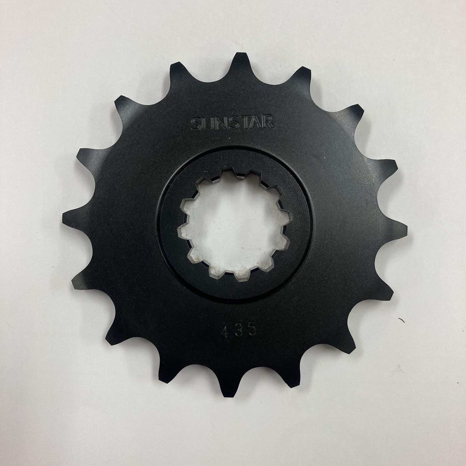 新品 サンスター(SUNSTAR) フロントスプロケット 品番435-16(525