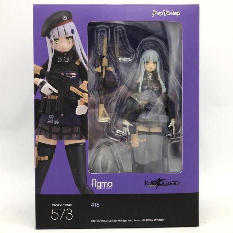 中古】figma-573 416(ドールズフロントライン)[69] - メルカリ