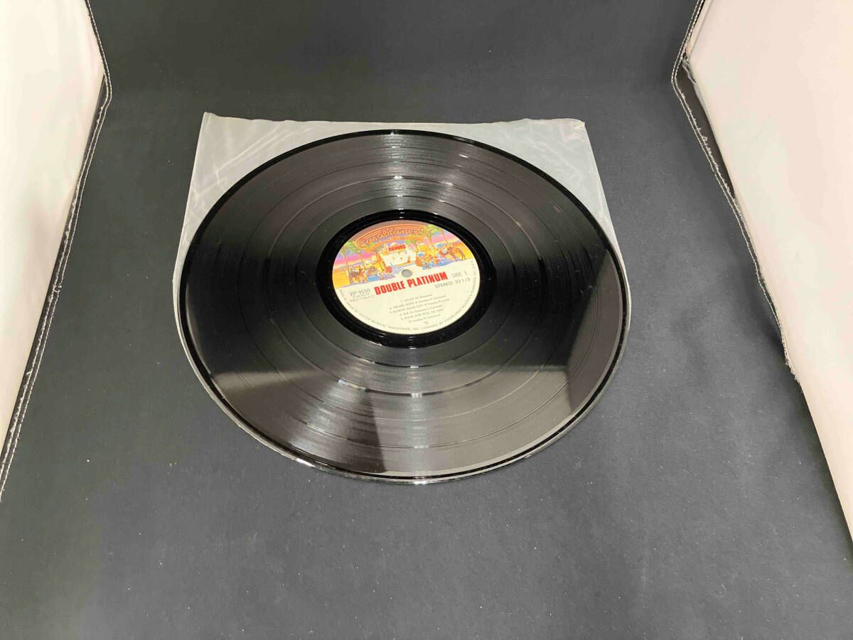 KISS DOUBLE PLATINUM 日本盤 帯付き 美品 Amazon.co.jp: Double Platinum: ミュージック