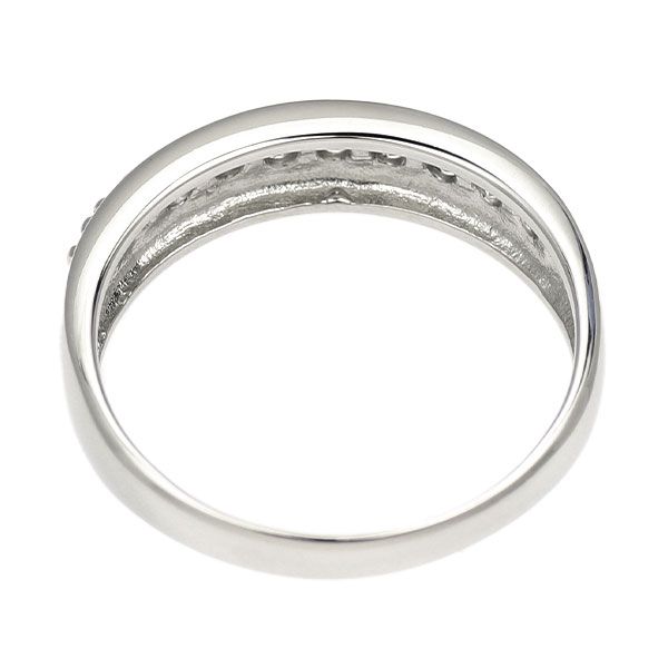 Pt900 ダイヤモンド リング 0.50ct - メルカリ