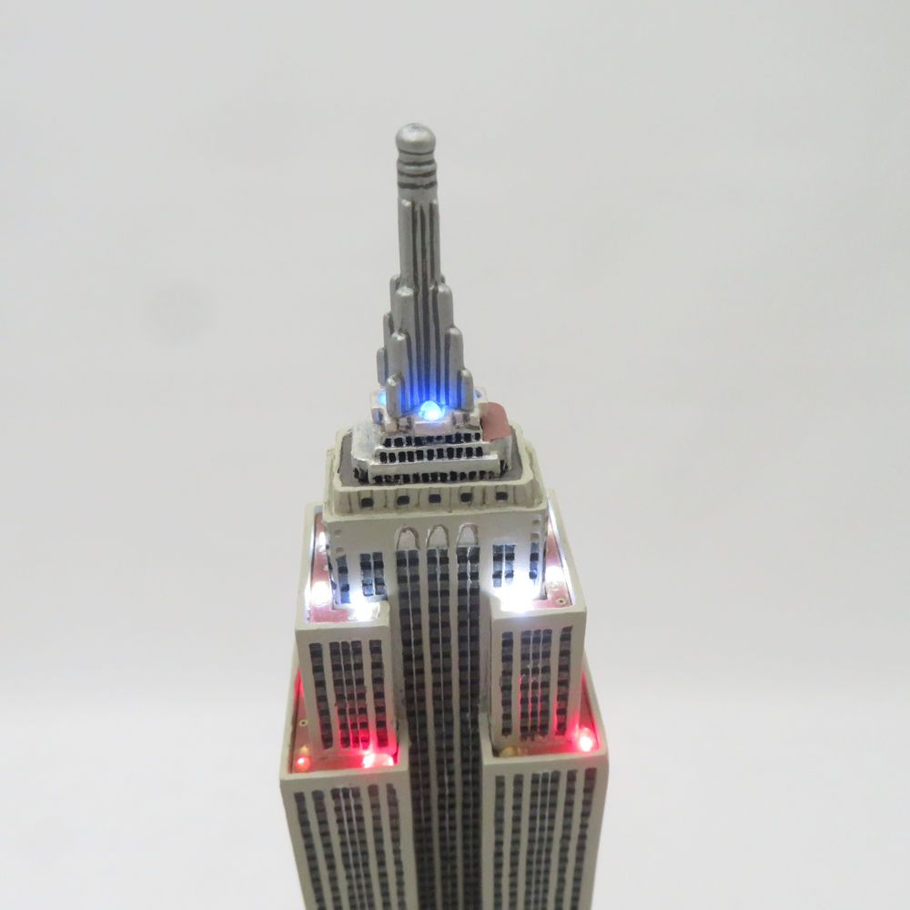Danbury Mint ダンバリーミント Empire State Building