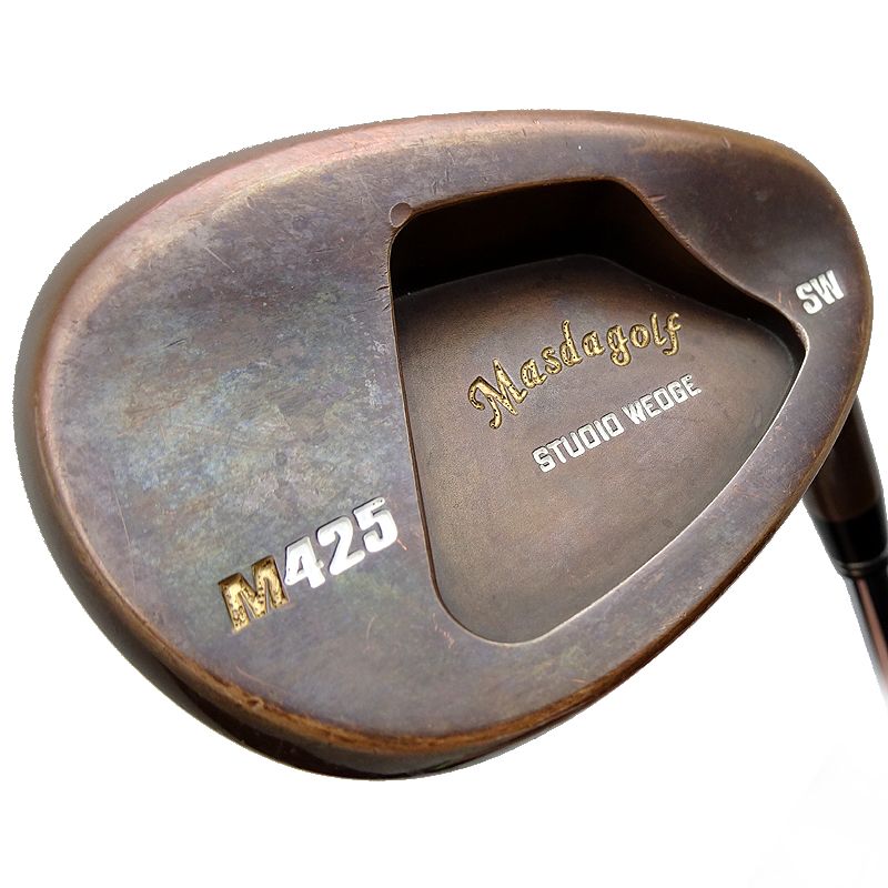 M425 マスダゴルフ WEDGE 中古スタジオ | ニッケルクロムの中古ゴルフ