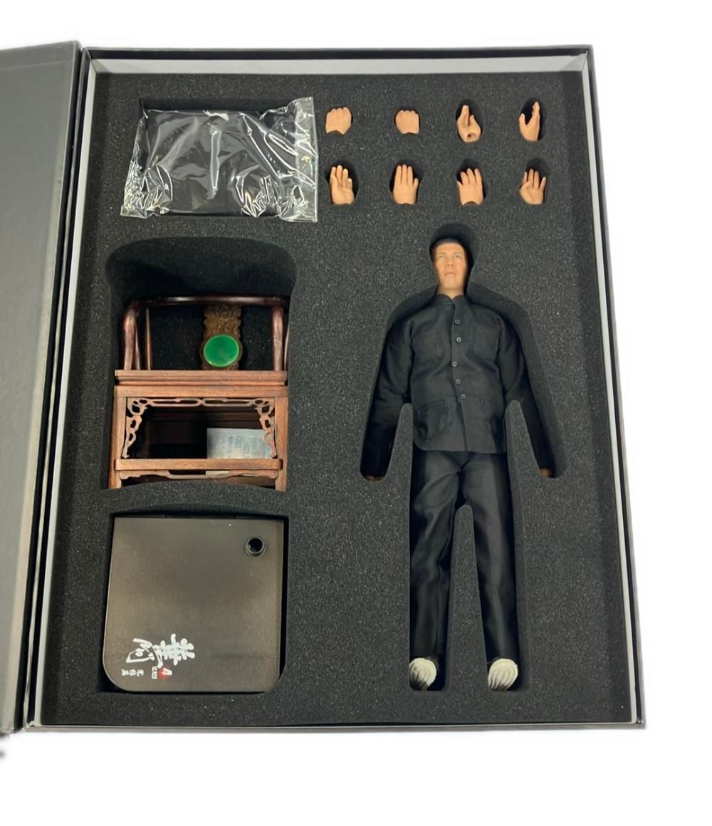 美品 ENTERBAY フィギュア イップ・マン4 完結 葉間 1/6 Amazon | 【エンターベイ】 イップ・マン 完結 ドニー・イェン