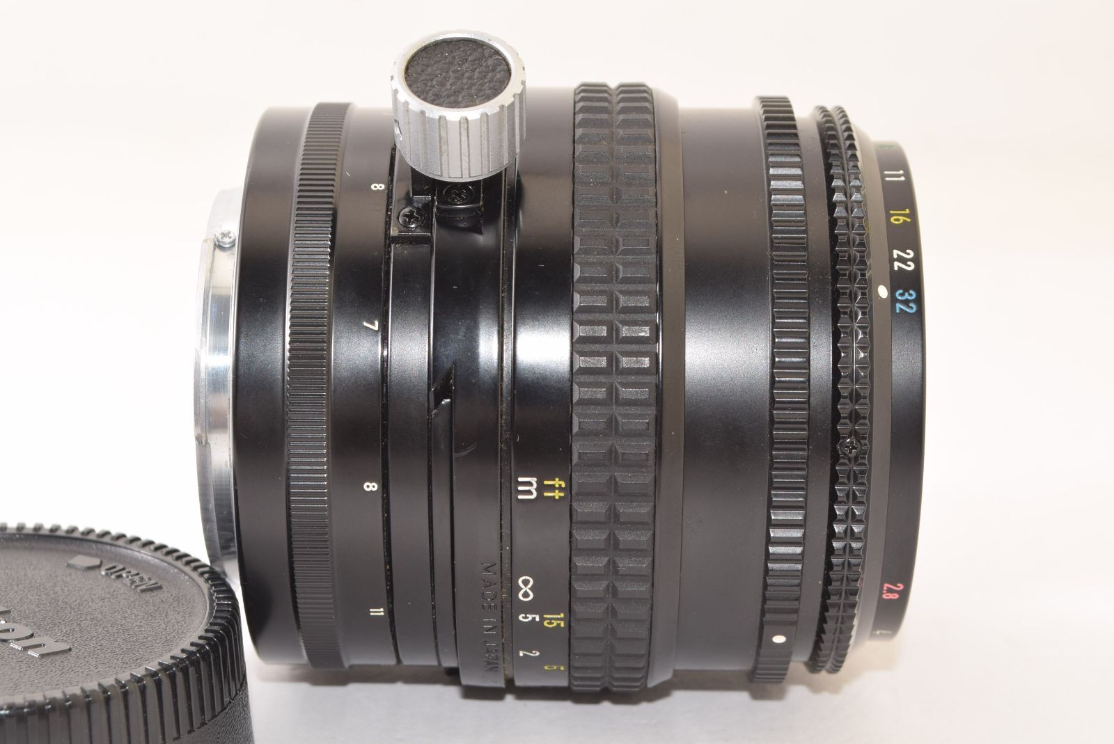 ☆美品☆ Nikon ニコン PC-NIKKOR 35mm F2.8 2505136 - メルカリ