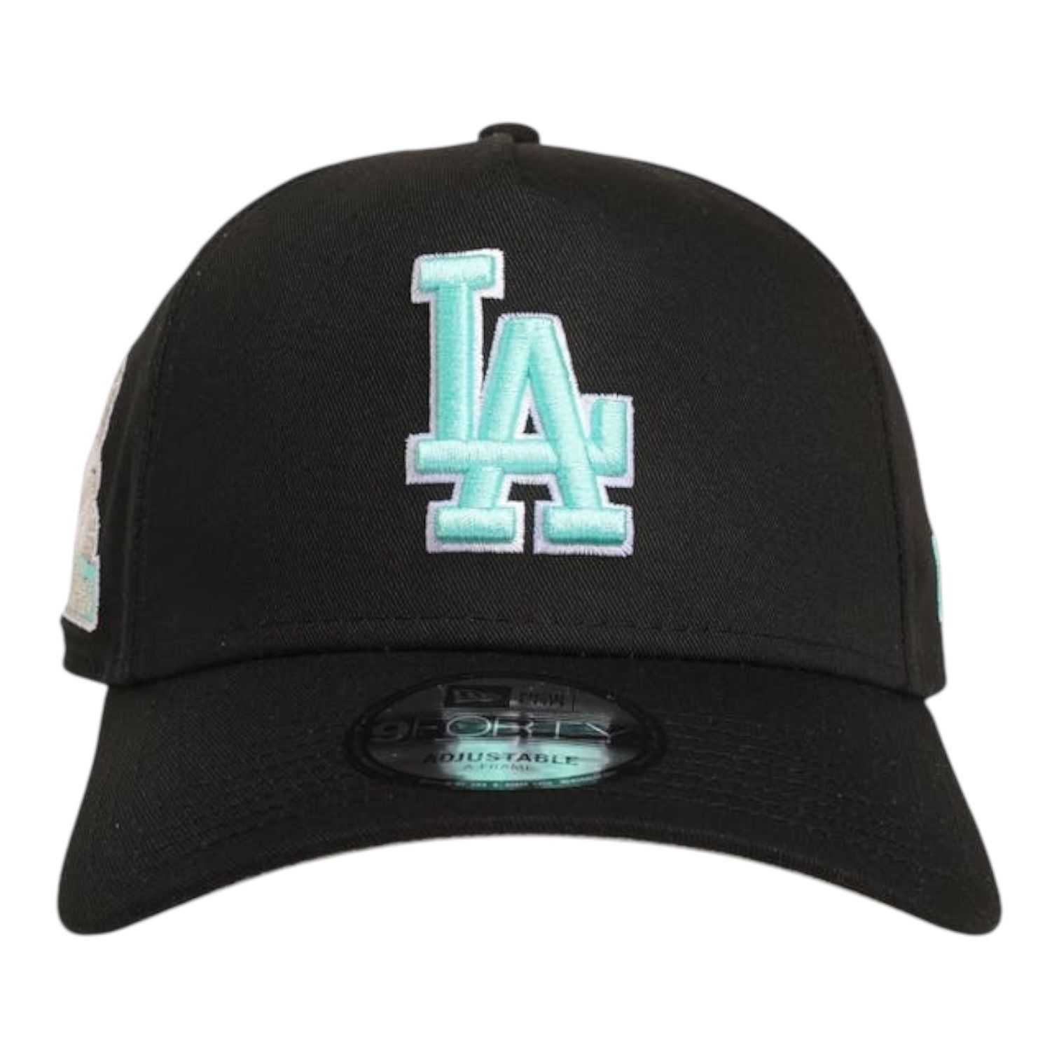 C55 New Era ニューエラ ドジャース　LA ティファニーブルー　水色 C55 New Era ニューエラ ドジャースLA ティファニーブルー水色