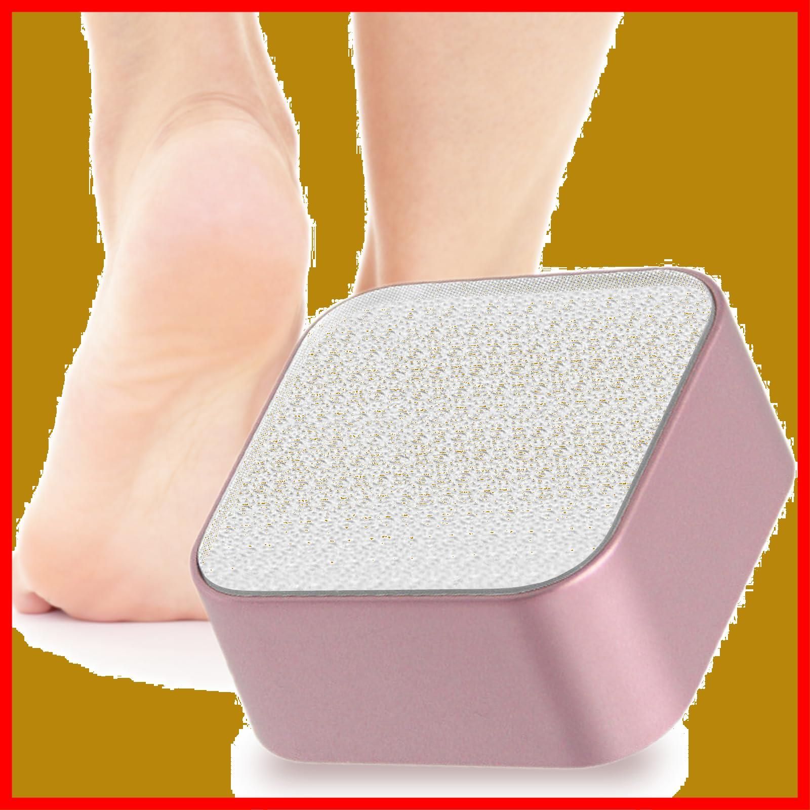 Lovely Foot Glass Callus Remover ガラス角質取り 日本限定 - フットケア