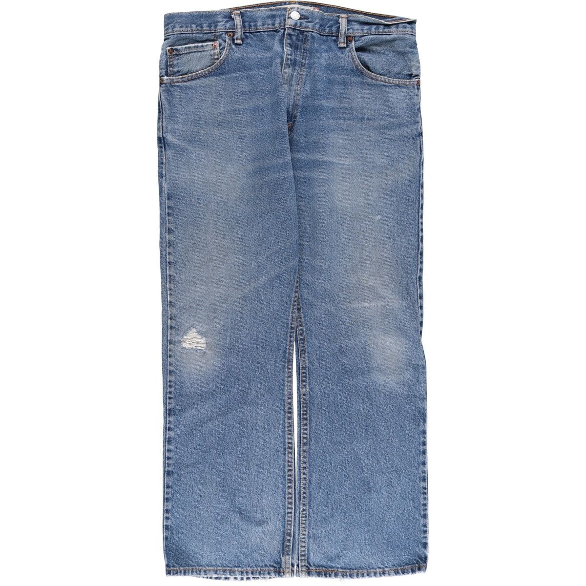 古着 リーバイス Levi's 517 BOOT CUT ブーツカットデニムパンツ メンズw36相当/eaa494347