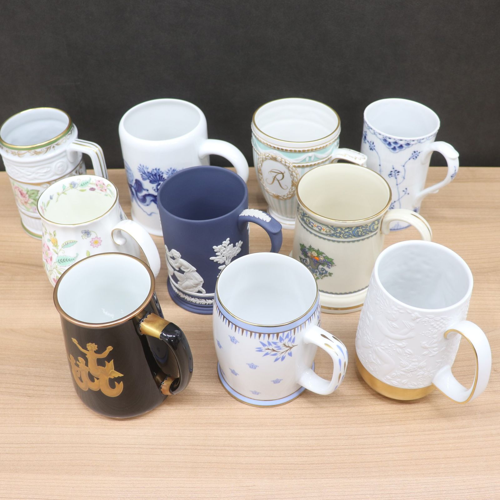 ITTZ0IABNPG8 キリン BEER MUG COLLECTION ビアマグコレクション 10種 1989年～1999年 コレクション -  メルカリ