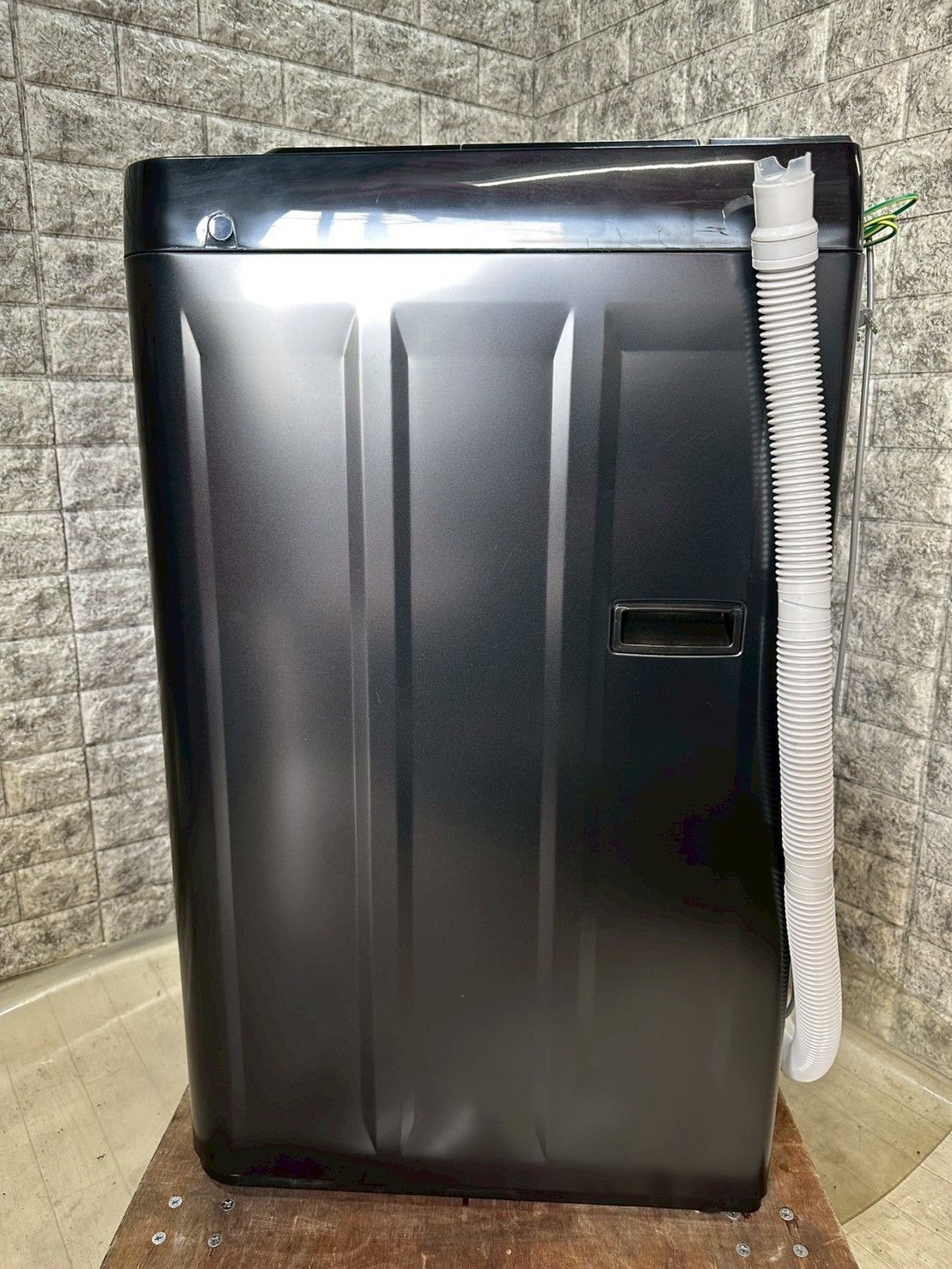 大阪送料無料☆3か月保障付き☆洗濯機☆ヤマダ☆5.5kg☆2024年☆YWM 
