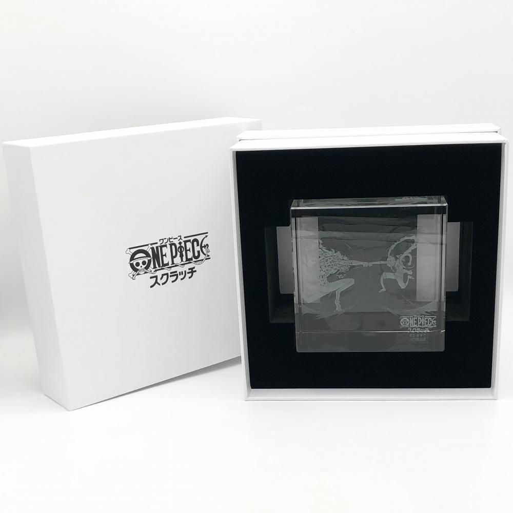 中古】開封 ONE PIECE 強運を生み出せ! エッグGETキャンペーン A