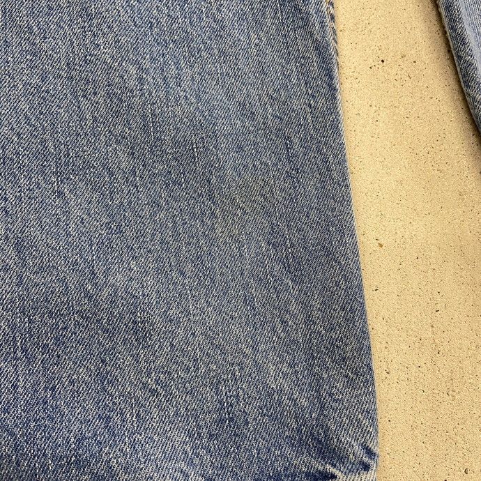 （古着）00s levis ワイドペインターパンツ デニム cityboy 00年代 USA製 Levi's リーバイス 550 ワイドデニムパンツ