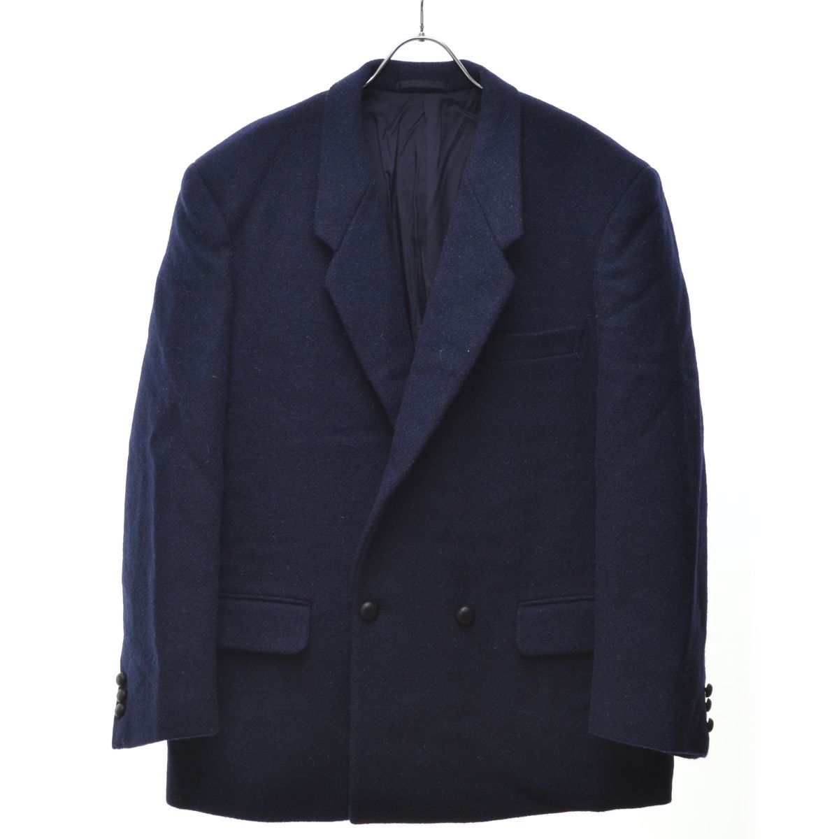 80s コムデギャルソン オム テーラードジャケット ツイード archive COMME des GARCONS ヴィンテージ 80年代~90年代 日本製 コム・デ