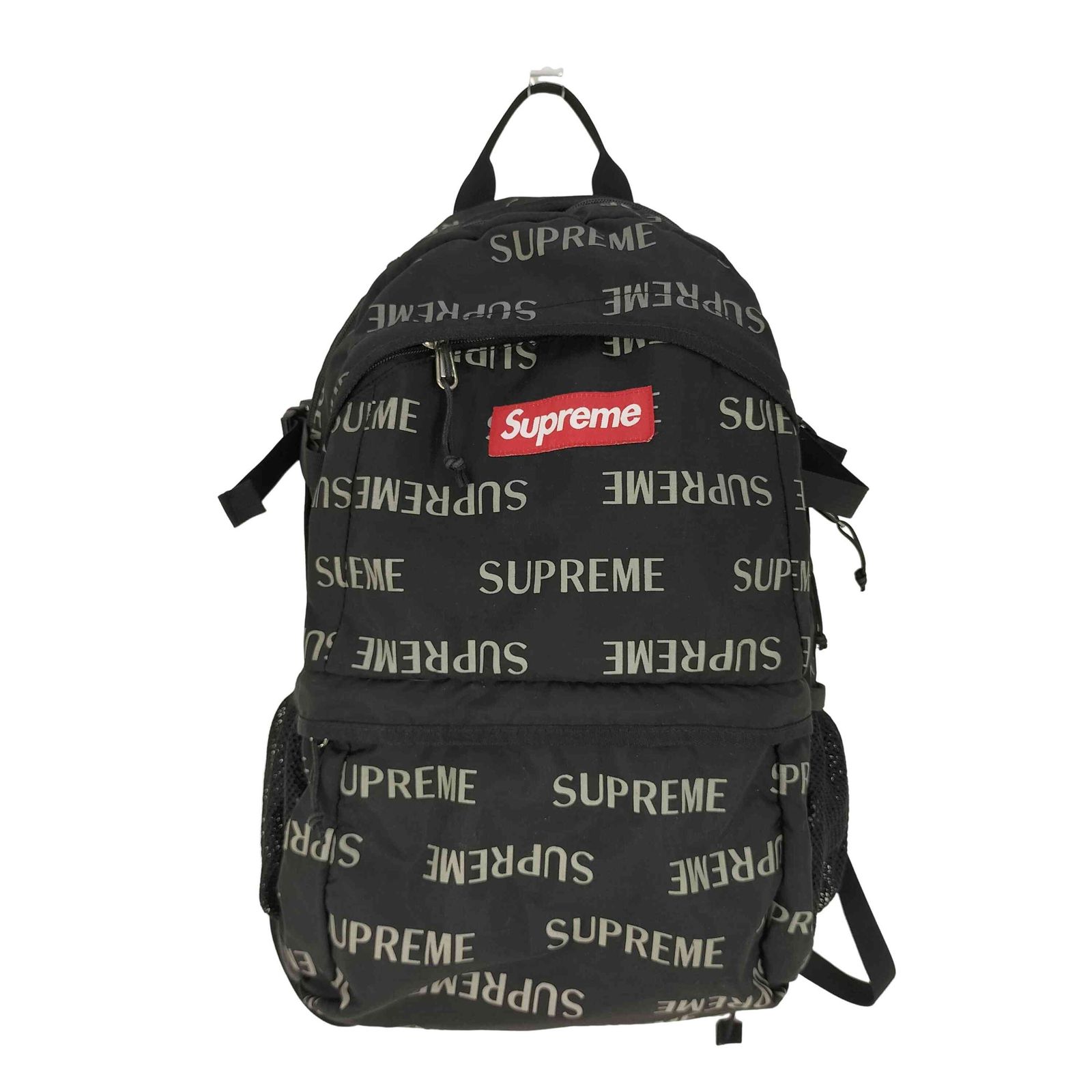 シュプリーム Supreme 3M Reflective Repeat Backpack 3M 