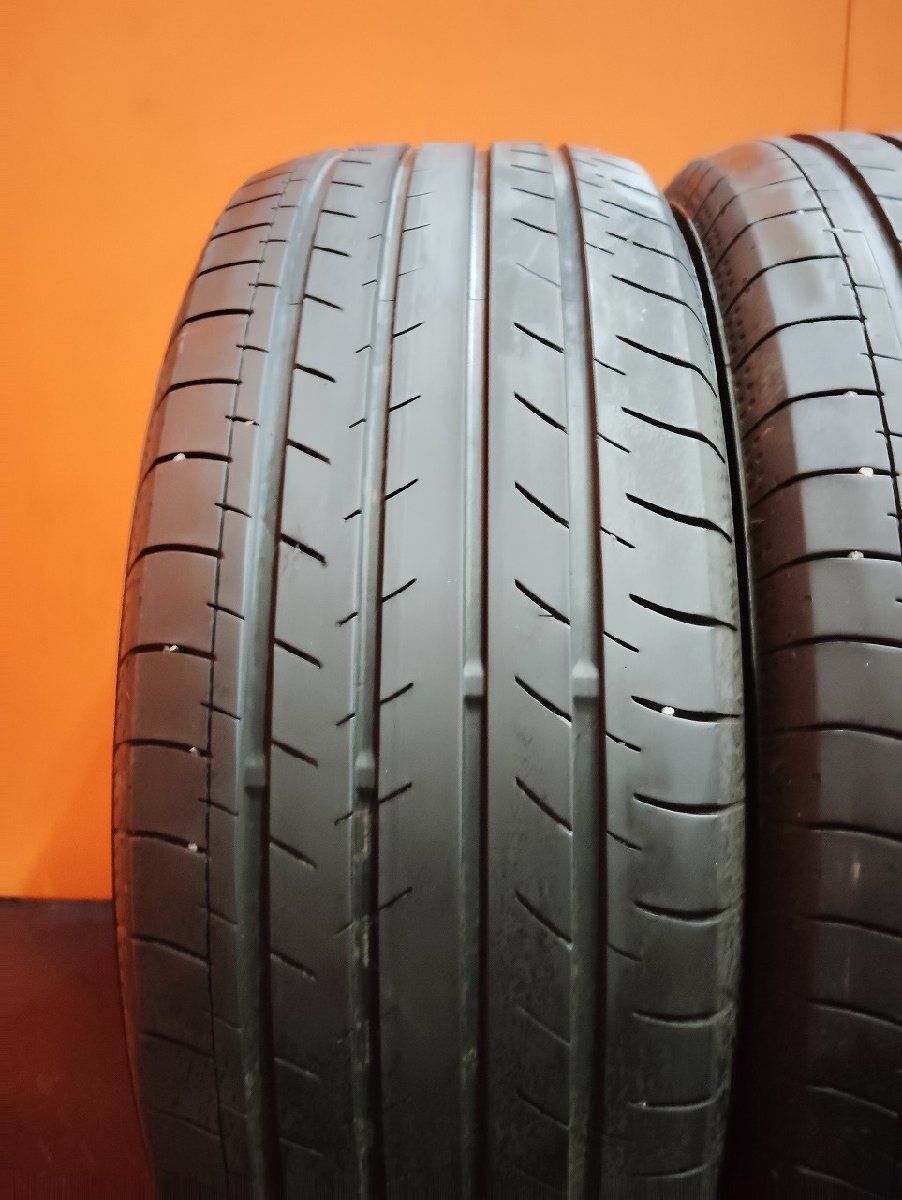 YOKOHAMA BluEarth-GT 205/60R16 16インチ 夏タイヤ 4本 22年製 バリ溝