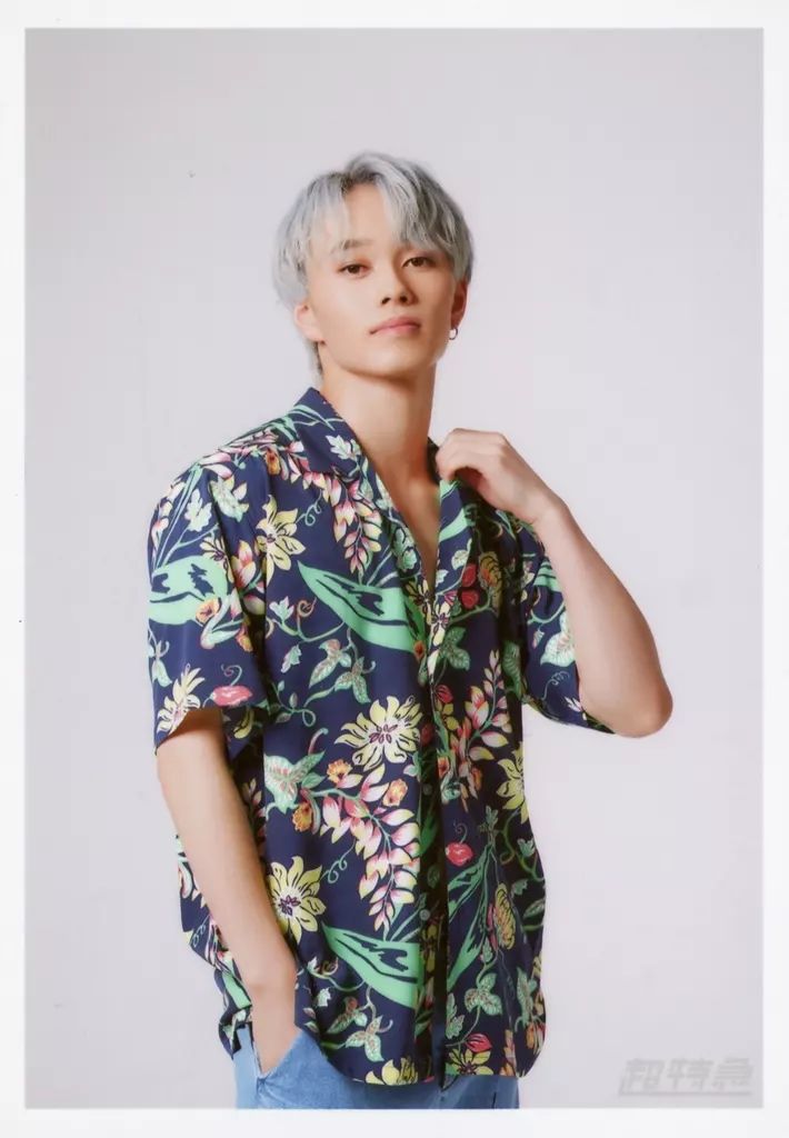 中古】生写真(男性) 超特急/マサヒロ(森次政裕)/上半身/BULLET