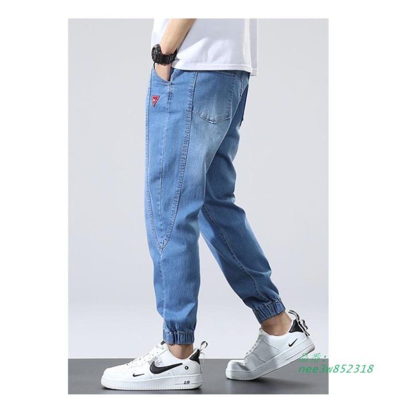 デニムパンツ 体型カバー
