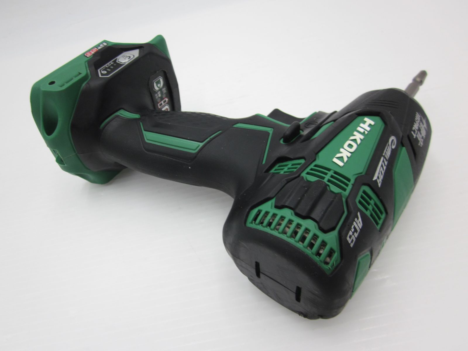 領収書発行可 WHP18DBL HiKOKI 日立 静音インパクトドライバ ハイコーキ HRDEVELOPMENT_JP