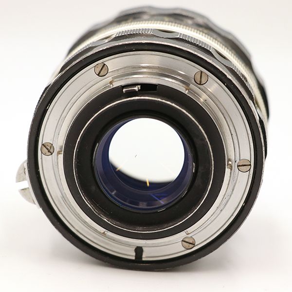 ニコン Nikon レンズ NIKKOR-P Auto 1：2.5 f＝105mm No.211465