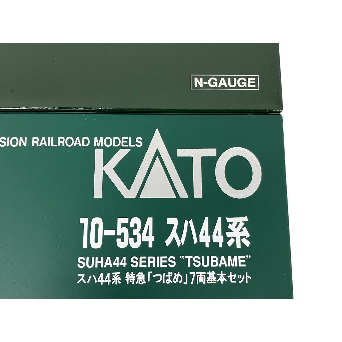 10-534 スハ44系特急客車