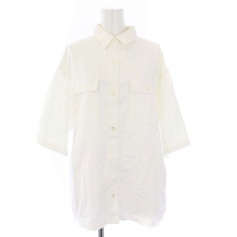 plage 半袖シャツ plage｜Form half sleeve シャツ | Rakuten Fashion(楽天