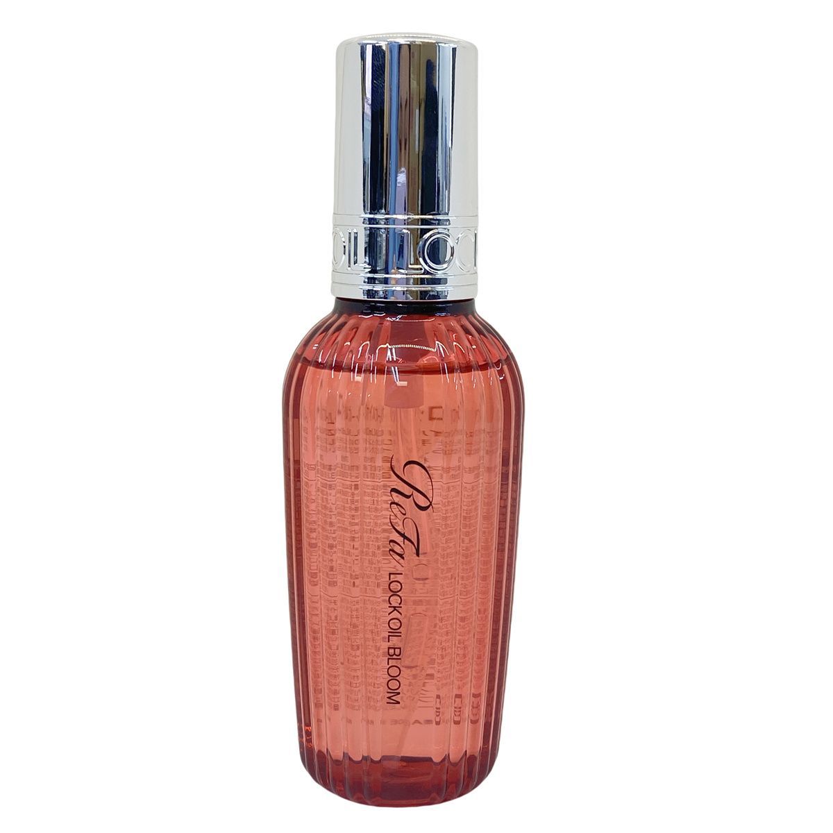 5本セット リファ ロックオイル ブルーム 100ml ブーケットルージュの香り ダメージケア ReFa MTG ヘアオイル スタイリング