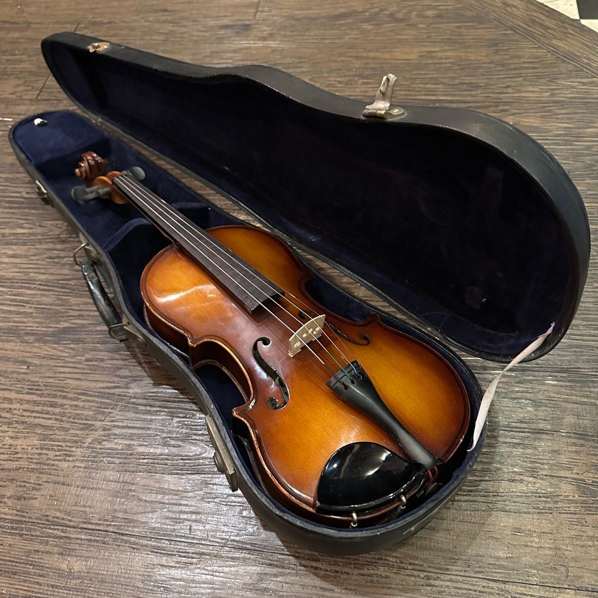 Suzuki No.11 1961年製 1/2 Violin スズキ 分数バイオリン - メルカリ