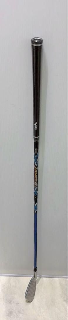 新品 HONMA 高級星2 TW727P IRON 2Sグレード 7番単品アイアン 硬さR