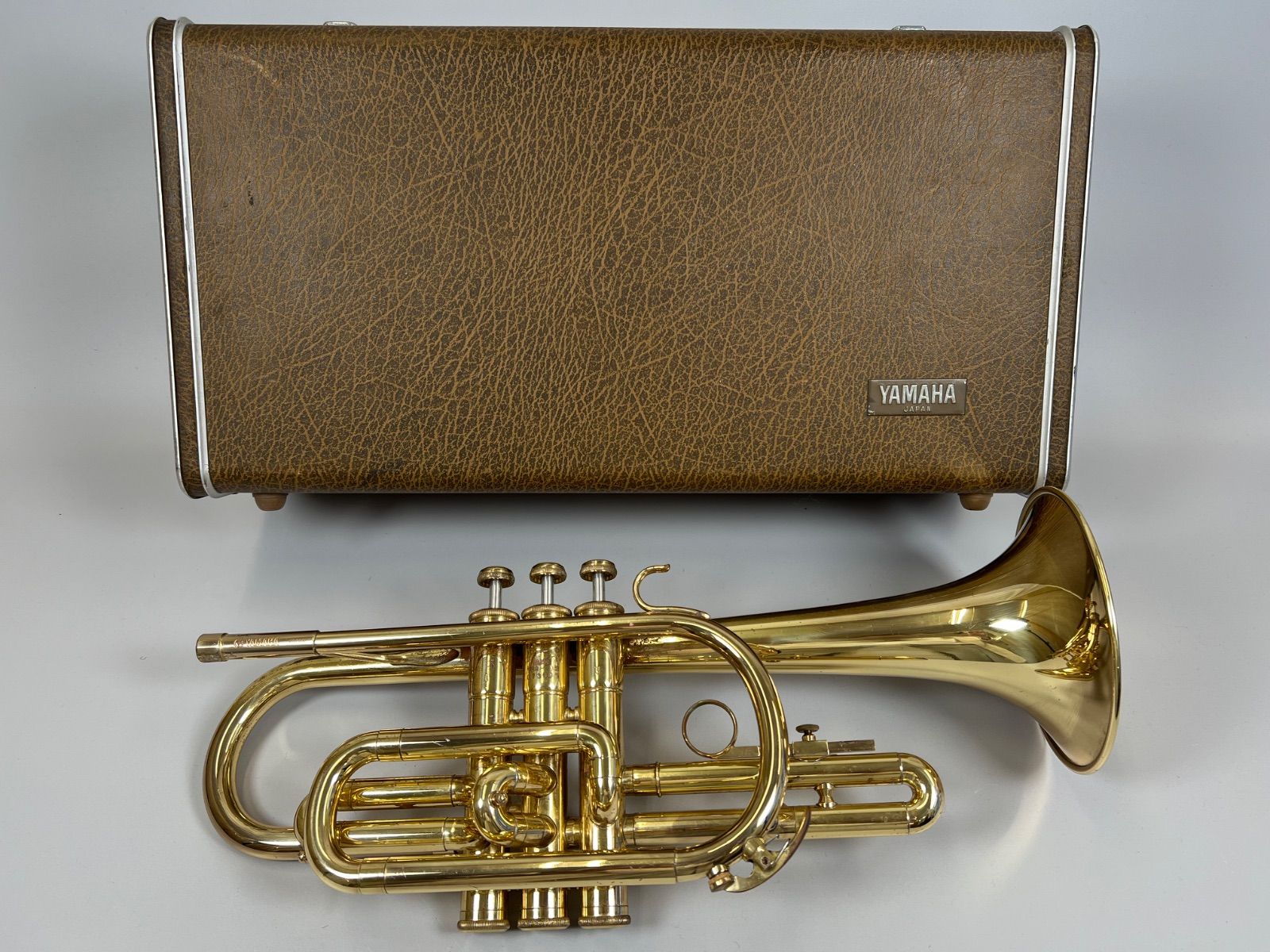 YAMAHA ロングコルネット YCR-232 現状ジャンク品 ジャンク】YAMAHA/ヤマハ ロングコルネット YCR-232 【公式通販】