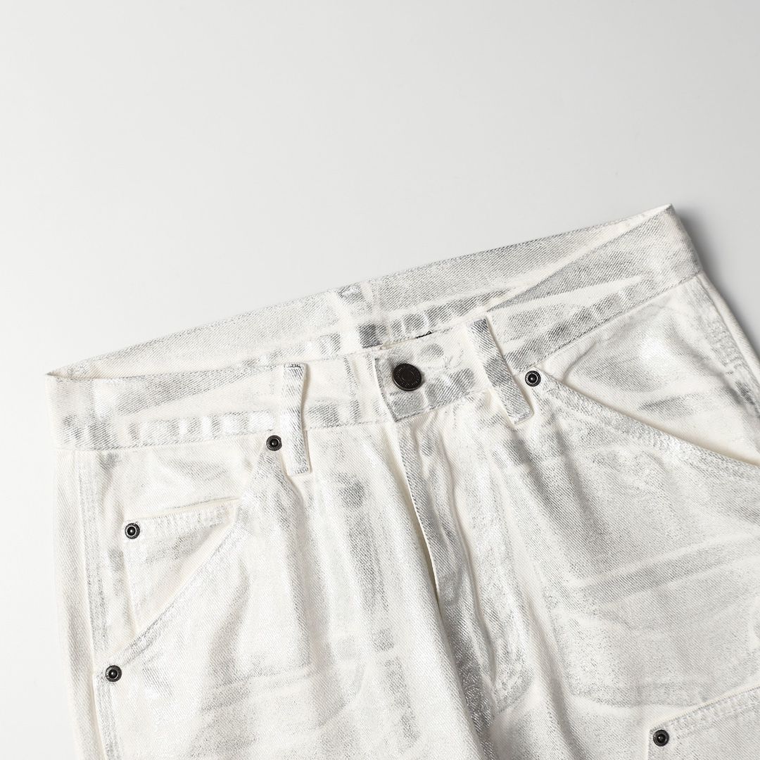 【美品】MM6 バギーデニム 中古・古着通販】MM6 Maison Margiela (エムエムシックス メゾン