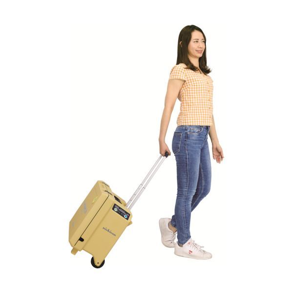 【人気売れ筋】 7営業日以内発送 ニチコン VPS-3C1A-B パワームーバーライト ブルー VPS3C1AB 沖縄離島販売不可