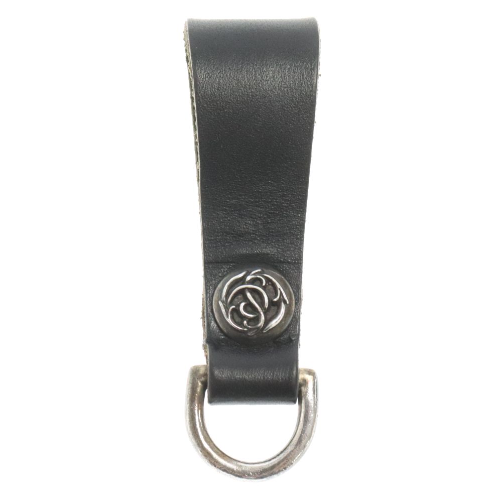 クロムハーツ ベルトループ Dカン フローラル CHROME HEARTS (クロムハーツ) BELT LOOP D RING ベルトループ Dカン