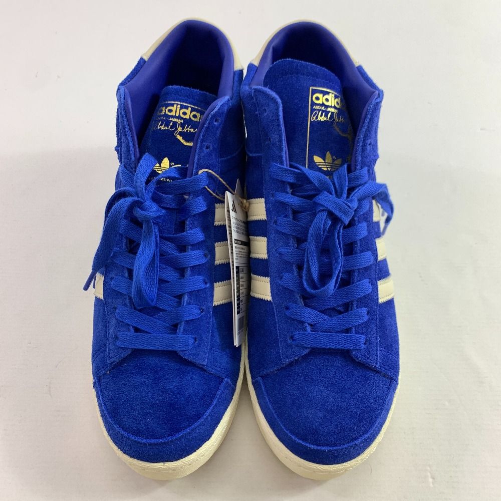 【ロイヤルブルー】 04w4248▽※【中古】adidas Originals Jabbar Hi Team Royal Blue