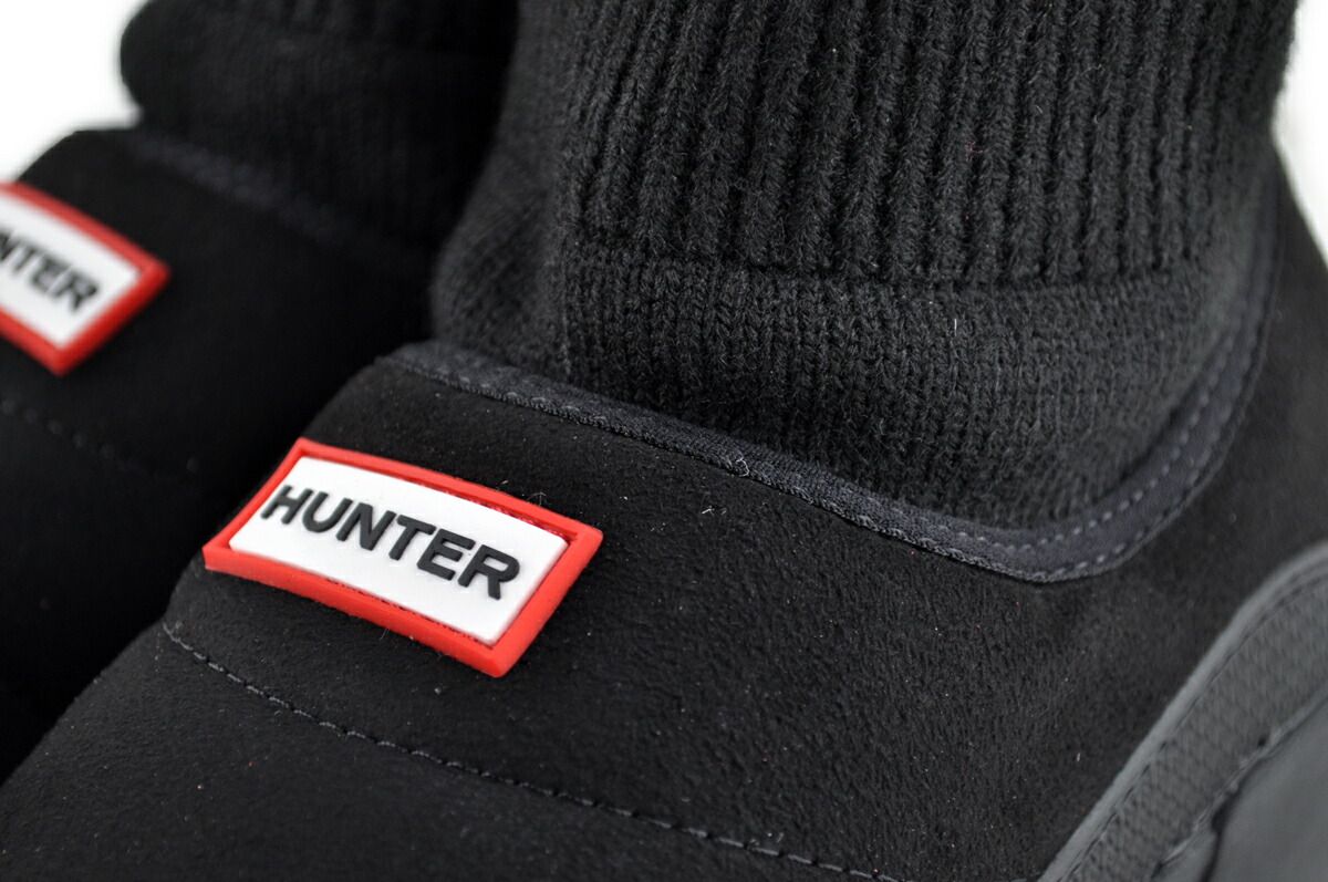 HUNTER short boot UFS7000RMA 靴 HUNTER short boot UFS7000RMA
