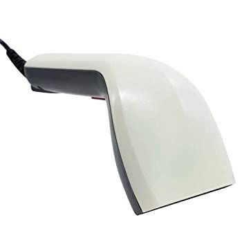 ウェルコムデザイン バーコードタッチリーダ USB ホワイト