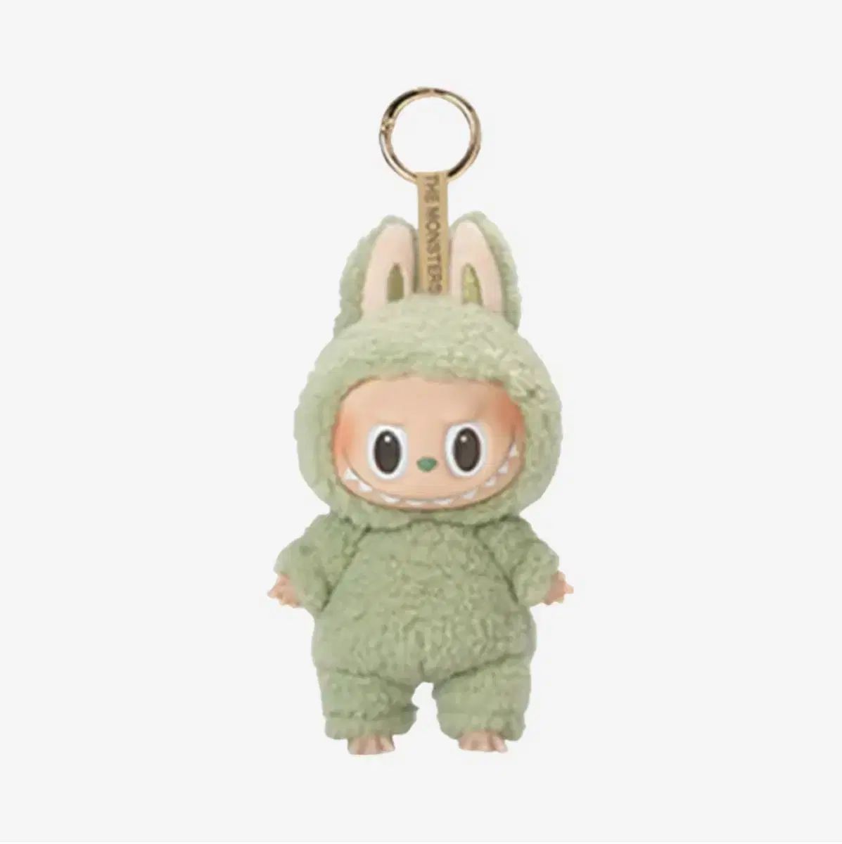 【100％正規品】ラブブ　マカロン　グリーングレープ　labubu 正規品 POPMART ラブブ マカロン グリーングレープ ポップマート