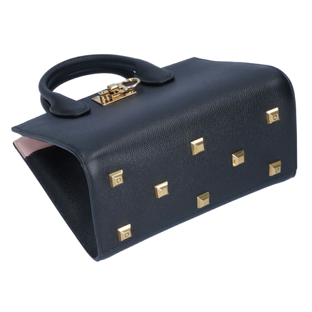 フェラガモバッグ フェラガモ FERRAGAMO 2WAYバッグ THE STUDIO BOX 211424 750036