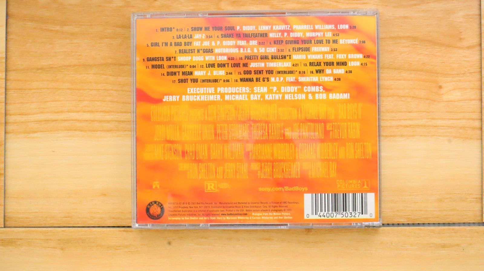 ★全てＵＳ＆ＵＫオリジナル盤★９０'ＳＲ＆Ｂ・ＨＩＰＨＯＰサントラ盤３枚セット ☆全てUS＆UKオリジナル盤☆90'SR＆B・HIPHOP